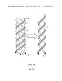 FABRICATION, METHODS, APPARATUSES, AND SYSTEMS FOR ULTRA-COMPLIANT PROBES     FOR NEURAL AND OTHER TISSUES diagram and image