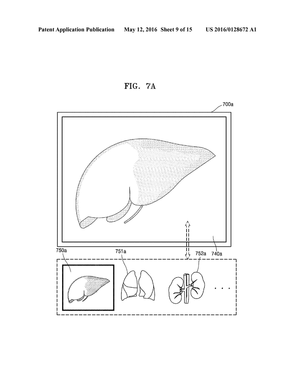 ULTRASOUND DIAGNOSIS APPARATUS AND METHOD - diagram, schematic, and image 10