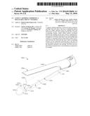 STAPLE CARTRIDGE COMPRISING A RELEASABLE ADJUNCT MATERIAL diagram and image