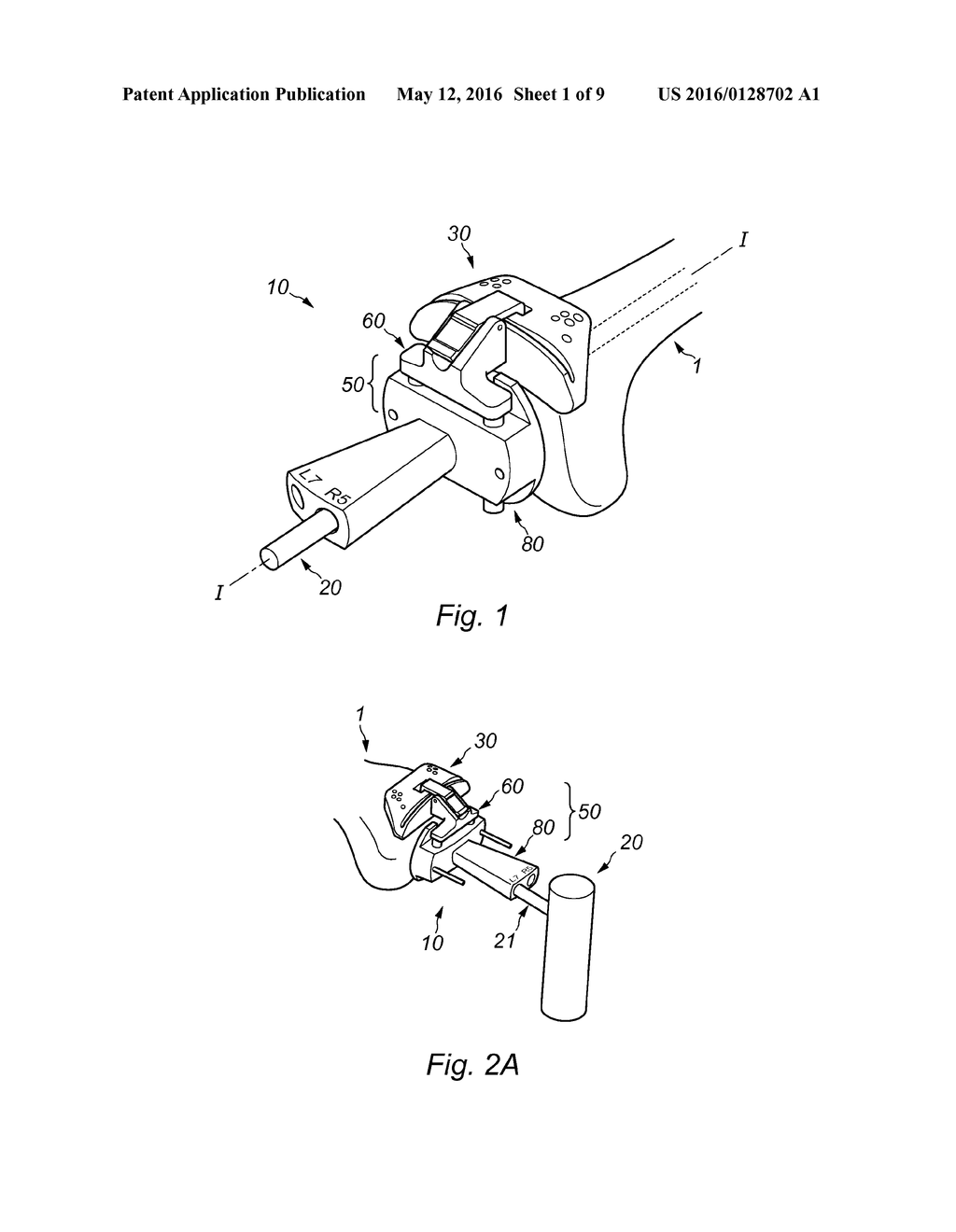 DISTAL FEMORAL JIG ASSEMBLY - diagram, schematic, and image 02