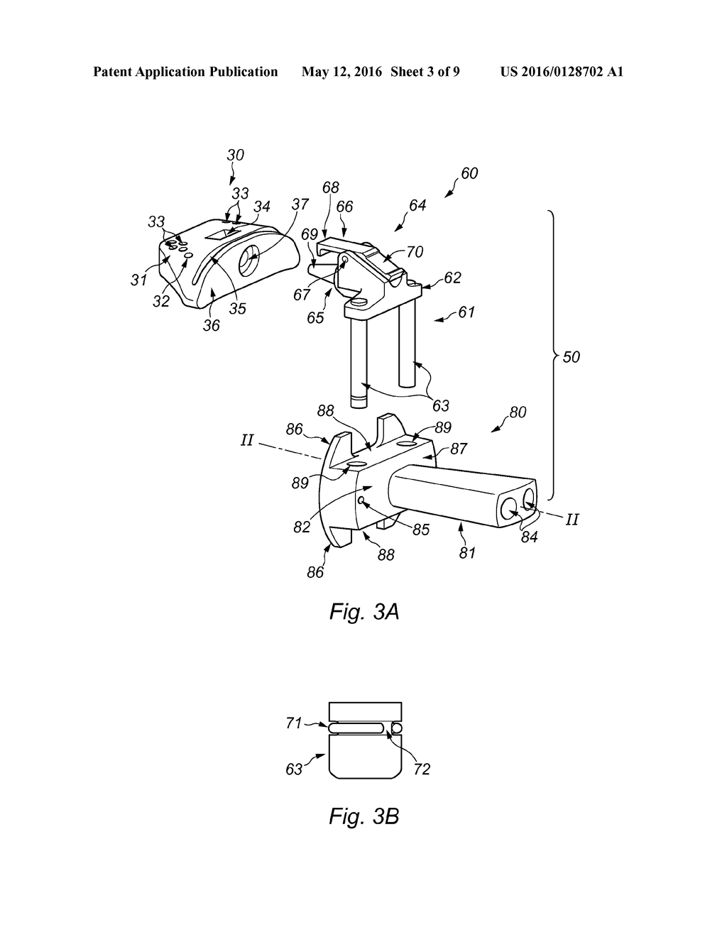 DISTAL FEMORAL JIG ASSEMBLY - diagram, schematic, and image 04