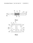 Double-Bladed Scalpel diagram and image