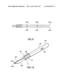 Double-Bladed Scalpel diagram and image