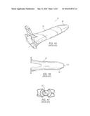 SURGICAL ACCESS SYSTEM WITH NAVIGATION ELEMENT AND METHOD OF USING SAME diagram and image