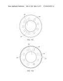 SURGICAL ACCESS SYSTEM WITH NAVIGATION ELEMENT AND METHOD OF USING SAME diagram and image