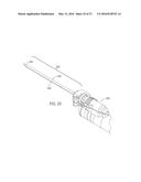 SURGICAL ACCESS SYSTEM WITH NAVIGATION ELEMENT AND METHOD OF USING SAME diagram and image