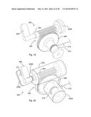 SUBCUTANEOUS IMPLANTABLE DEVICE FOR GRADUALLY ALIGNING A SPINE AND     SUBCUTANEOUS IMPLANTABLE DEVICE FOR GRADUALLY LENGTHENING A BONE diagram and image