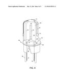 IRRIGATED ABLATION CATHETER WITH SENSOR ARRAY diagram and image