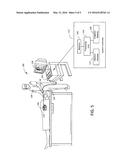 IRRIGATED ABLATION CATHETER WITH SENSOR ARRAY diagram and image