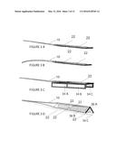 SURGICAL DEVICE FOR THE REMOVAL OF TISSUE EMPLOYING A VIBRATING BEAM WITH     COLD PLASMA STERILIZATION diagram and image