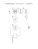 FLOW RATE MONITOR FOR FLUID COOLED MICROWAVE ABLATION PROBE diagram and image