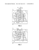 SCISSOR MOUNTED BLOOD SPRAY SHIELD diagram and image