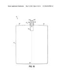 SCISSOR MOUNTED BLOOD SPRAY SHIELD diagram and image