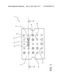 SUPPORTING BASE FOR MEDICAL INSTRUMENTS diagram and image