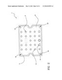 SUPPORTING BASE FOR MEDICAL INSTRUMENTS diagram and image