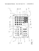 SUPPORTING BASE FOR MEDICAL INSTRUMENTS diagram and image