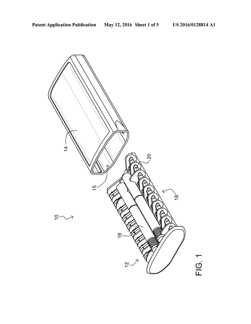 FLOSSING SYSTEM - diagram, schematic, and image 02