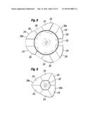 METHODS OF IMPLANTING A HEART VALVE AT AN AORTIC ANNULUS diagram and image