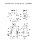 METHODS OF IMPLANTING A HEART VALVE AT AN AORTIC ANNULUS diagram and image