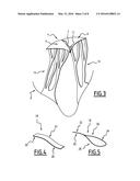 DEVICE FOR TREATMENT OF BODY TISSUE, AND ASSOCIATED TREATMENT KIT diagram and image