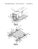 DEVICE FOR TREATMENT OF BODY TISSUE, AND ASSOCIATED TREATMENT KIT diagram and image