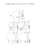 Intervertebral Implant with Fixation Geometry diagram and image