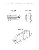 Composite Vertebral Spacers and Instrument diagram and image