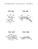 Composite Vertebral Spacers and Instrument diagram and image