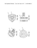 METHODS AND SYSTEMS FOR DELIVERING AN IMPLANT USING A PLANETARY GEAR     ACTUATION ASSEMBLY diagram and image