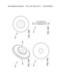 METHODS AND SYSTEMS FOR DELIVERING AN IMPLANT USING A PLANETARY GEAR     ACTUATION ASSEMBLY diagram and image