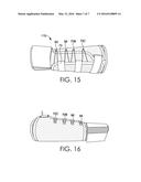 FOREARM AND WRIST SUPPORT SLEEVE diagram and image