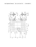 Process and Apparatus for Manufacturing an Absorbent Article Using a Laser     Source diagram and image