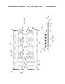 Process and Apparatus for Manufacturing an Absorbent Article Using a Laser     Source diagram and image