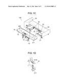 ARMREST LOCKING MECHANISM AND INTEGRATED BED HAVING SAME diagram and image