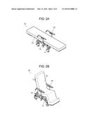 ARMREST LOCKING MECHANISM AND INTEGRATED BED HAVING SAME diagram and image