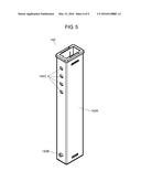 ARMREST LOCKING MECHANISM AND INTEGRATED BED HAVING SAME diagram and image