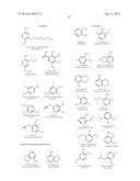 OXIDATION DYEING PROCESS USING A COMPOSITION COMPRISING A MONOAMINOBENZENE     AND A METAL CATALYST diagram and image