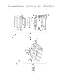 DEVICE FOR LARGE-SCALE MICROPARTICLE PRODUCTION AND METHOD OF USING THE     SAME diagram and image