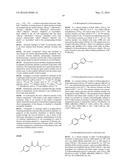 ISOXAZOLE COMPOUNDS AND METHODS FOR THE TREATMENT OF CYSTIC FIBROSIS diagram and image