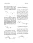 ISOXAZOLE COMPOUNDS AND METHODS FOR THE TREATMENT OF CYSTIC FIBROSIS diagram and image