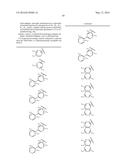 ISOXAZOLE COMPOUNDS AND METHODS FOR THE TREATMENT OF CYSTIC FIBROSIS diagram and image