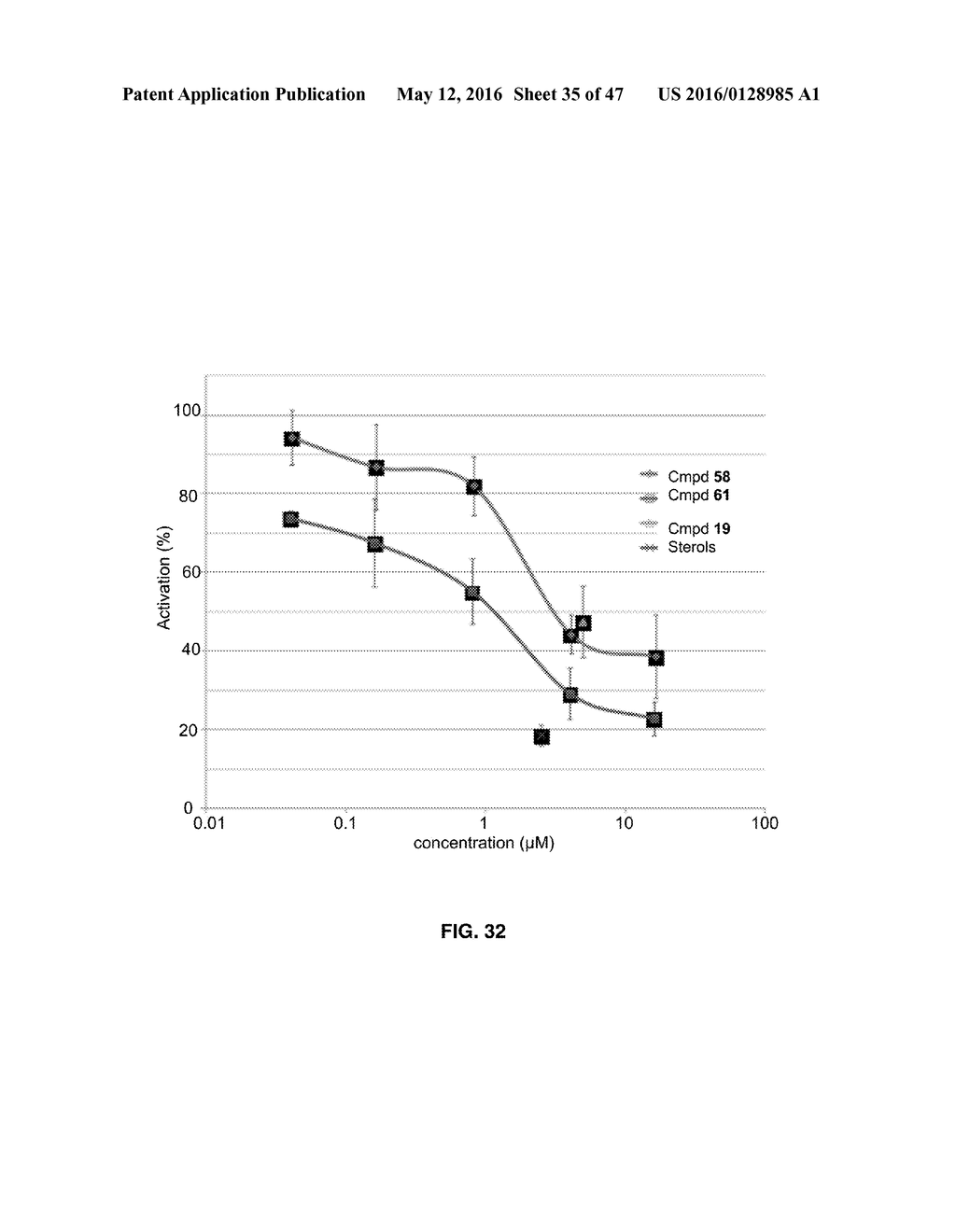 Methods and Compositions for the Treatment of Body Weight Related     Disorders - diagram, schematic, and image 36