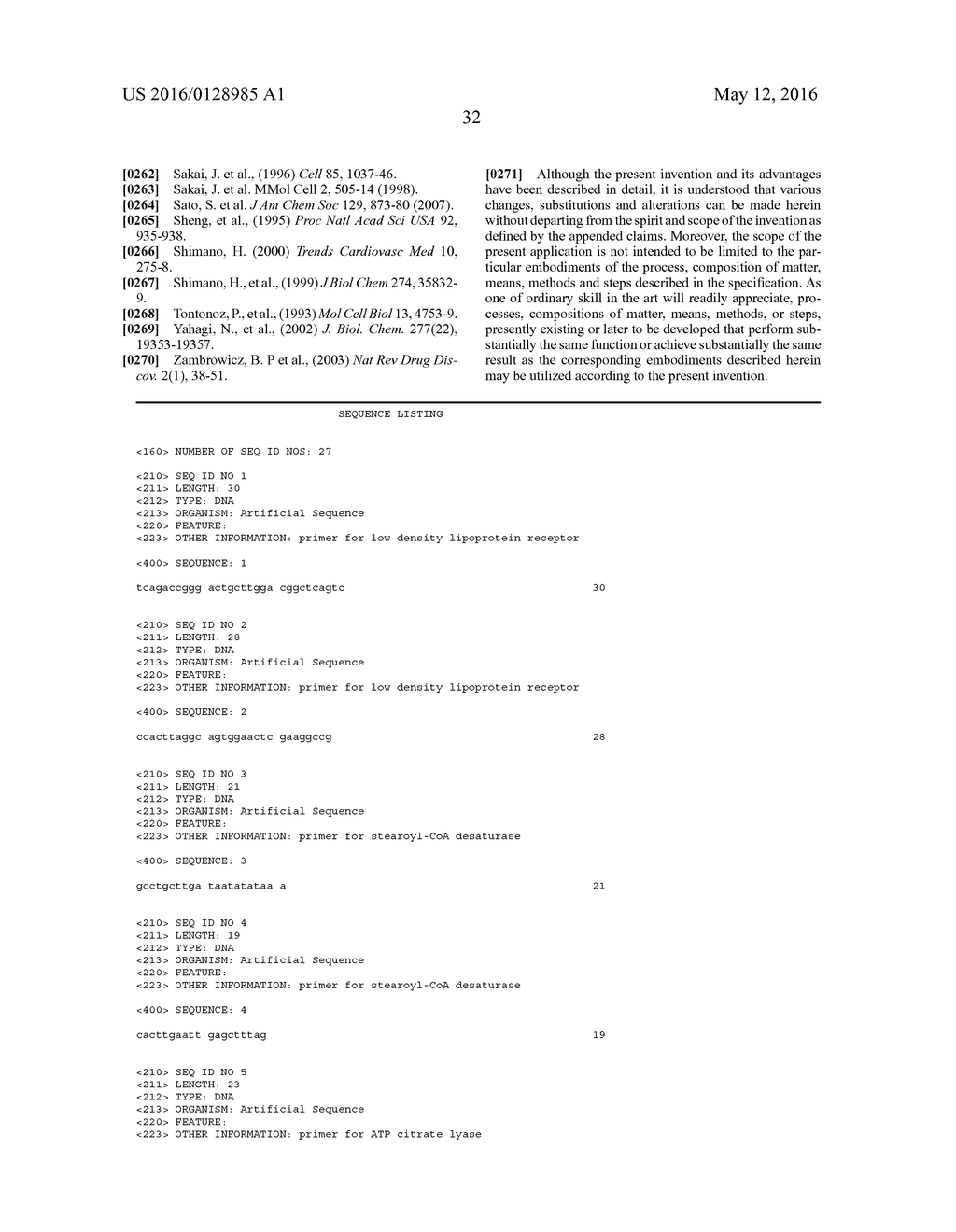 Methods and Compositions for the Treatment of Body Weight Related     Disorders - diagram, schematic, and image 80