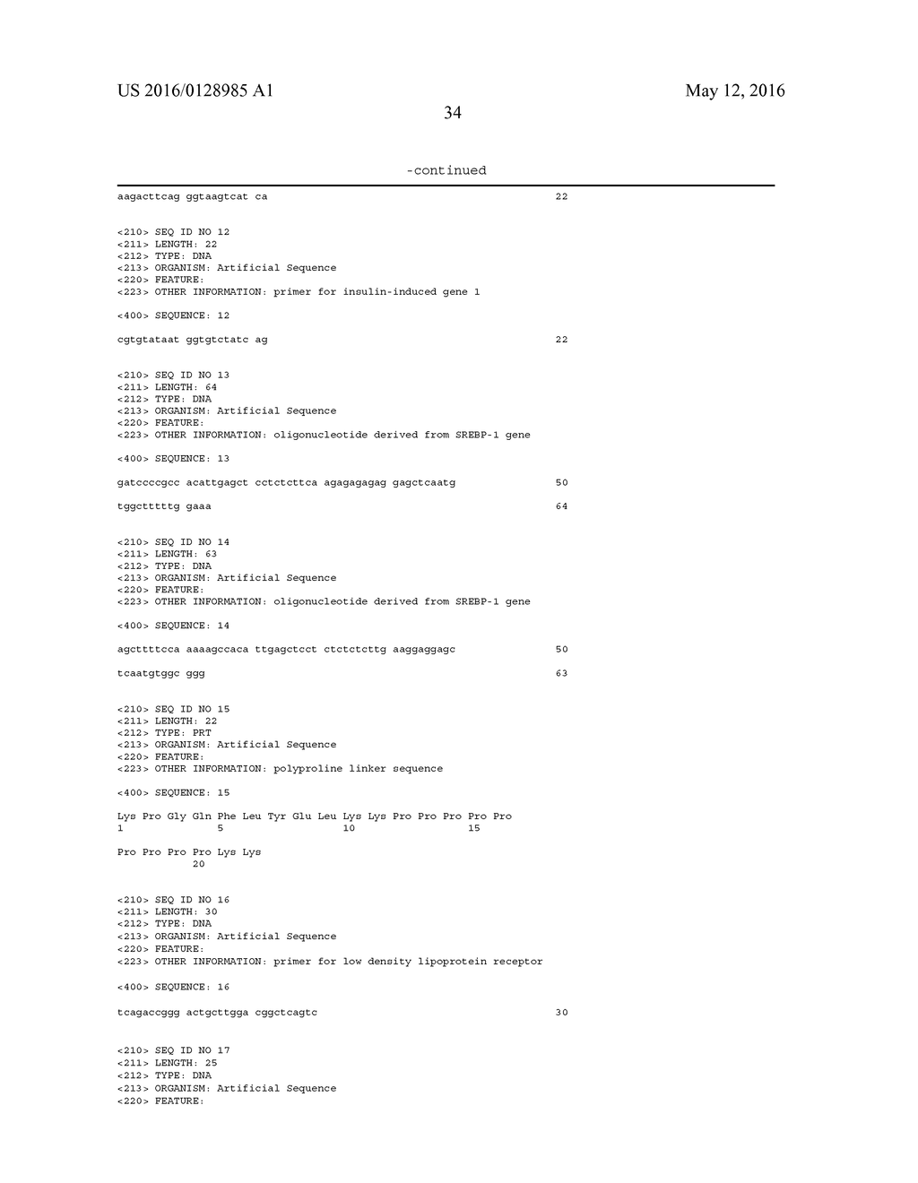 Methods and Compositions for the Treatment of Body Weight Related     Disorders - diagram, schematic, and image 82