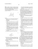 PYRAZOLOPYRIDINE DERIVATIVES FOR USE IN THE TREATMENT OF BLADDER CANCER diagram and image