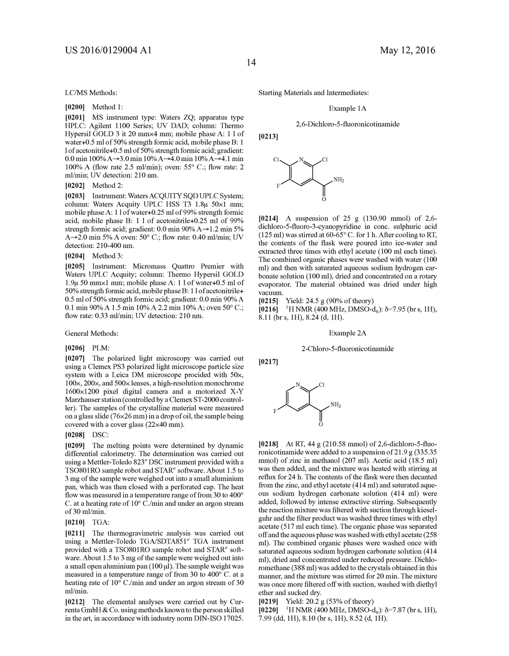 SUBSTITUTED 5-FLUORO-1H-PYRAZOLOPYRIDINES AND THEIR USE - diagram, schematic, and image 15