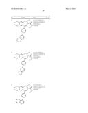 BICYCLO 2,3-BENZODIAZEPINES AND SPIROCYCLICALLY SUBSTITUTED     2,3-BENZODIAZEPINES diagram and image