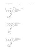 BICYCLO 2,3-BENZODIAZEPINES AND SPIROCYCLICALLY SUBSTITUTED     2,3-BENZODIAZEPINES diagram and image