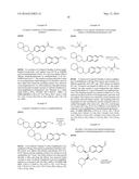 BICYCLIC ARYL SPHINGOSINE 1-PHOSPHATE ANALOGS diagram and image