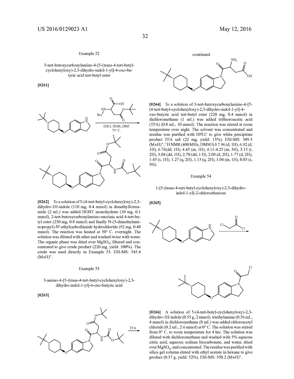 BICYCLIC ARYL SPHINGOSINE 1-PHOSPHATE ANALOGS - diagram, schematic, and image 33